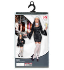Nun  Dress, Collar, Headpiece 