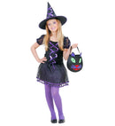 Ribbon Witch  Dress, Hat 