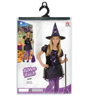 Ribbon Witch  Dress, Hat 
