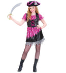 Fancy Buccaneer  Dress, Hat 