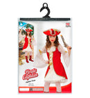 Pirate Captain  Dress, Hat 