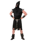 Executioner  Tunic, Belt, Cuffs, Hood 