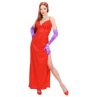 Jessica  Dress, Gloves 