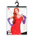 Jessica  Dress, Gloves 