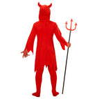 Devil  Hooded Robe 
