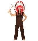 Indian  Vest, Pants 