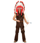 Indian  Vest, Pants 