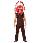 Indian  Vest, Pants 