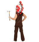 Indian  Vest, Pants 