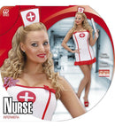 Nurse  Dress, Headpiece 