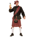 Scotsman  Jacket, Skirt, Belt, Purse, Hat 