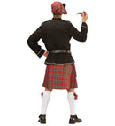 Scotsman  Jacket, Skirt, Belt, Purse, Hat 