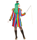 Rainbow Parade Coat For Woman