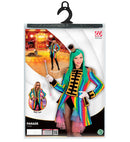 Rainbow Parade Coat For Woman