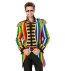 Rainbow Parade Coat For Man