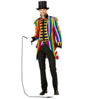 Rainbow Parade Coat For Man
