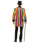 Rainbow Parade Coat For Man