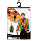 Rainbow Parade Coat For Man