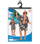 Hawaiian  Shirt, Shorts 