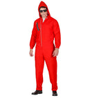 Takers  Hooded Jumpsuit 