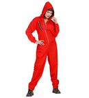 Takers  Hooded Jumpsuit 