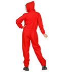 Takers  Hooded Jumpsuit 