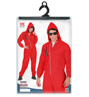 Takers  Hooded Jumpsuit 