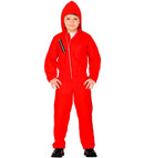 Takers  Hooded Jumpsuit 