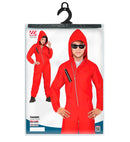 Takers  Hooded Jumpsuit 