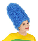 Cartoon Wig In Polybag