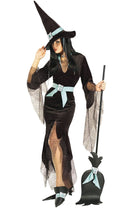 5th Ave. Diamond Witch Os Costume 1