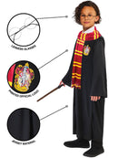 Harry Potter Travel Case Gift Set 3