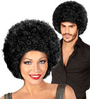 Afro Wig In Polybag