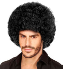 Afro Wig In Polybag