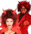 Devil Wig In Polybag
