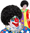 Curly Wig Black - In Polybag