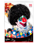 Curly Wig Black - In Polybag