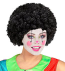 Curly Wig Black - In Polybag