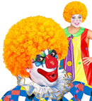 Curly Wig Orange - In Polybag