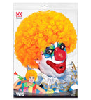 Curly Wig Orange - In Polybag