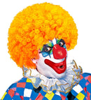 Curly Wig Orange - In Polybag