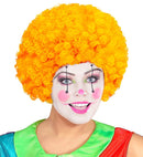 Curly Wig Orange - In Polybag