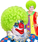 Curly Wig Green - In Polybag