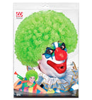 Curly Wig Green - In Polybag