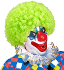 Curly Wig Green - In Polybag