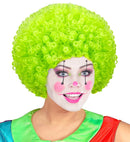 Curly Wig Green - In Polybag