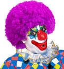 Curly Wig Purple - In Polybag