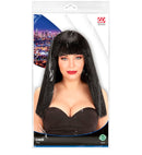 Black Fanny Wig In Polybag