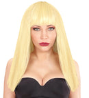 Blonde Fanny Wig In Polybag
