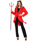 Devil  Tailcoat 